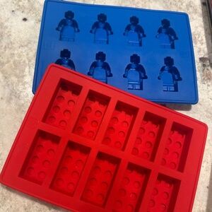 LEGO mold